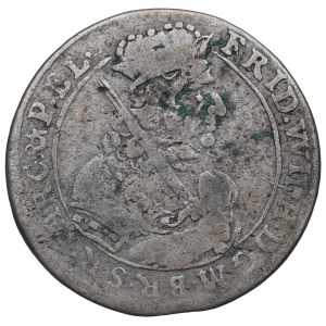 Prussia, 18 groschen 1684, Konigsberg