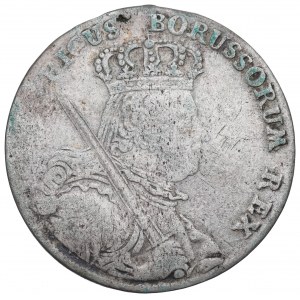 Deutschland, Preußen, Friedrich II., ort, 1758 A, Berlin