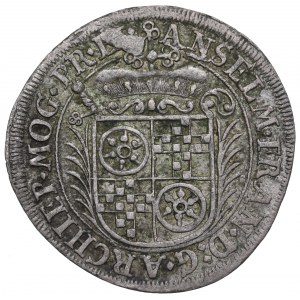 Niemcy, Arcybiskupstwo Mainz, 12 krajcarów 1694
