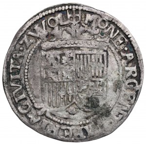 Netherlands, Zwolle, 6 stuiver 1601