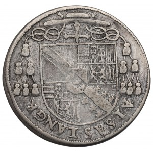 Germany, Bishopric of Strassburg, 1/3 thaler 1603