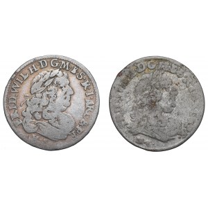 Ducal Prussia, Set of sixes 1681