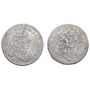 Ducal Prussia, Set of sixes