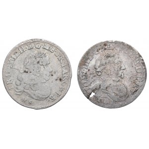 Prussia and Poland, Set of sixes