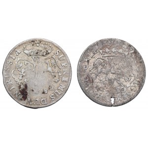 Prussia and Poland, Set of sixes
