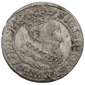 Sigismund III, Groschen 1626, Danzig