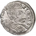 Sigismund III, 3 groschen 1590, Vilnius