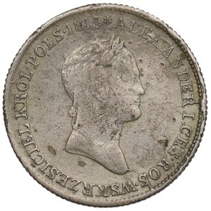 Kingdom of Poland, Nicholas I, 1 zloty 1832