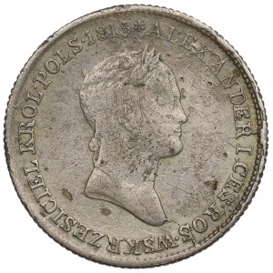 Poľské kráľovstvo, Mikuláš I., 1 zlotý 1832 KG