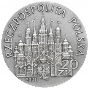 III RP, 20 PLN 2001 Koledníci