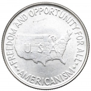 USA, 1/2 dollar 1952, Philadelfia