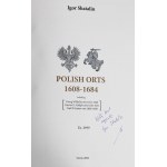 Shatalin, Katalog ortów 1608-1684 - egzemplarz Nr 99 z autografem