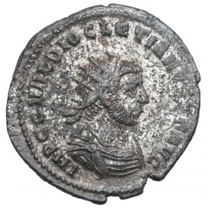 Roman Empire, Diocletian, Radiate Antioch