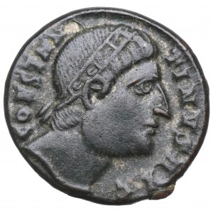 Cesarstwo Rzymskie, Konstantyn I Wielki, Follis Heraklea - VOT XXX
