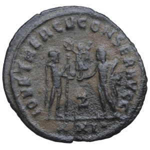 Rímska ríša, Maximian Herculus, Antiochia Antiochia - IOV ET HERCV CONER AVGG