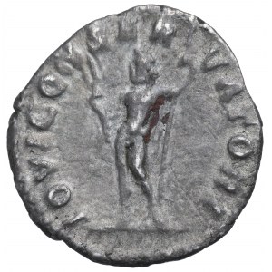 Roman Empire, Macrinus, Denarius