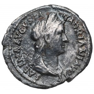 Rímska ríša, Sabína, denár - CONCORDIA AVG