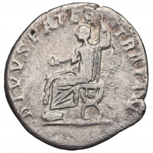 Roman Empire, Traian, Denarius