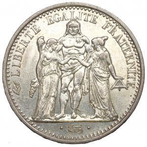 Francúzsko, 10 frankov 1968