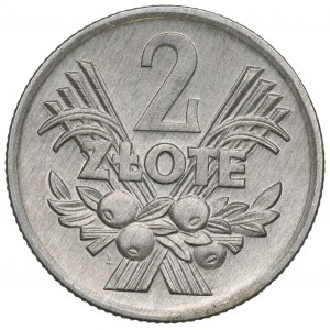 PRL, 2 złote 1971