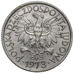 PRL, 2 złote 1973, Jagody