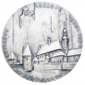 PRL, Medal Janowi Pawłowi II mieszkańcy Rzeszowszczyzny
