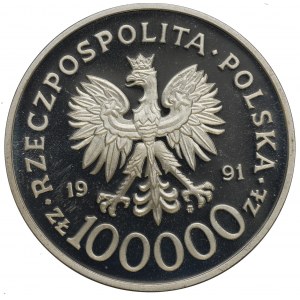 III RP, 100.000 złotych, Tobruk 1941