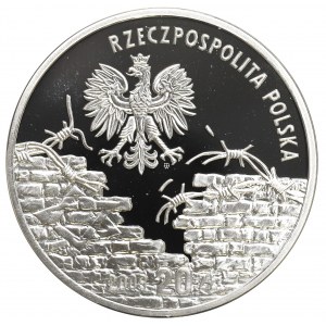 III RP, 20 złotych 2009 - Polacy ratujący Żydów