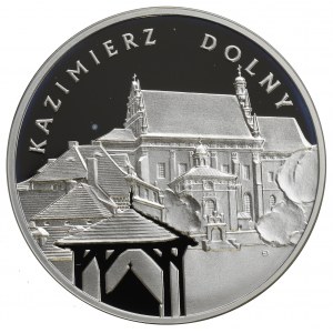 III RP, 20 zl 2008 - Kazimierz Dolny