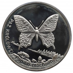Tretia republika, 20 PLN 2001 Kráľovské kopije