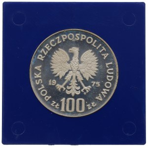 People's Republic of Poland, 100 zloty 1975 - Paderewski