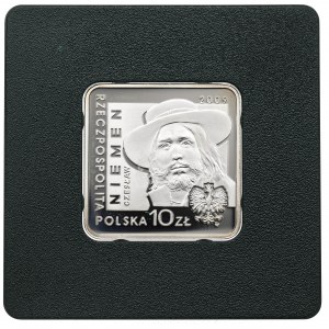III RP, 10 złotych 2009 - Niemen