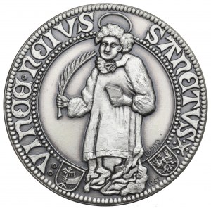 Švajčiarsko, replika mince 1987 striebro
