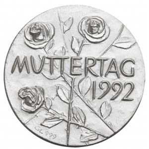 Niemcy, Medal - srebro