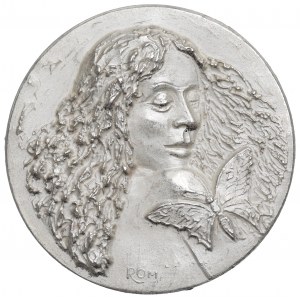 Germany, Summer Medal - silver