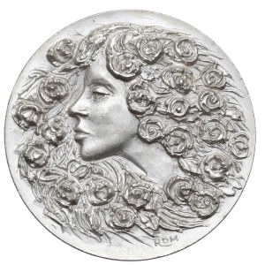 Niemcy, Medal Wiosna - srebro