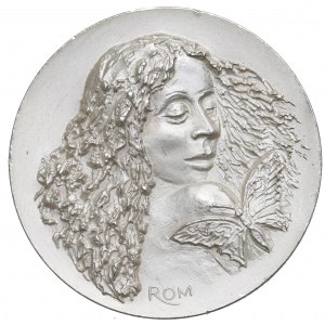 Germany, Summer Medal - silver