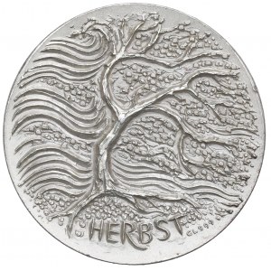Niemcy, Medal Jesień - srebro