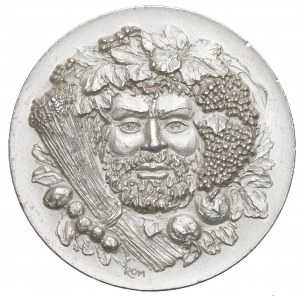 Germany, Autumn Medal - silver