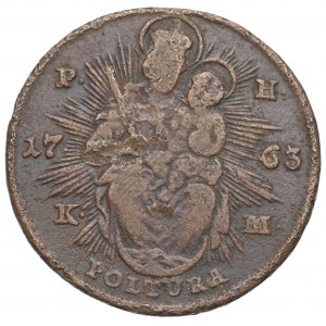 Hungary, Poltura 1763