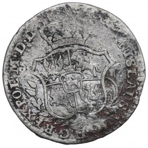 Stanislaus Augustus, 2 groschen 1766