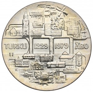 Finland, 25 markkaa 1979
