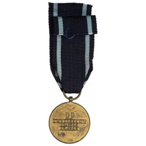 Polská lidová republika, Medaile za řeky Odru, Nisu a Baltské moře - verze Rarity I