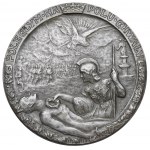 Poland, Medal to the Fallen in the Field of Glory - UNRELATED UNIQUE(?)