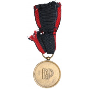 II RP, medaila nezávislosti - mincovňa