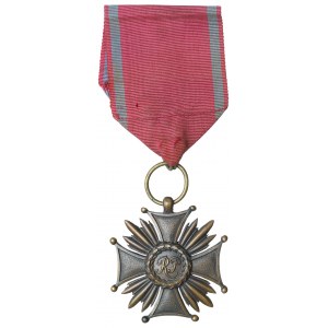 II RP, Bronze Cross of Merit - Gontarczyk