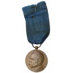 II RP, medaila Dekády znovuzískanej nezávislosti - vzácna bez iniciálok