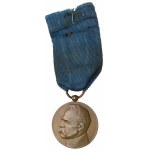 II RP, Medal Dziesięciolecia Odzyskanej Niepodległości - rzadki bez inicjałów
