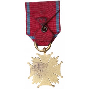 II RP, Goldenes Verdienstkreuz - Gontarczyk