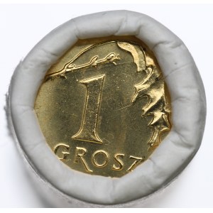 Tretia republika, bankovka 1 cent 2002